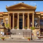 La Casa Del Vecchio Borgo Appartement Palermo