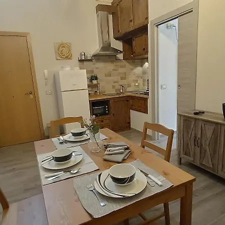 La Casa Del Vecchio Borgo Appartamento Palermo