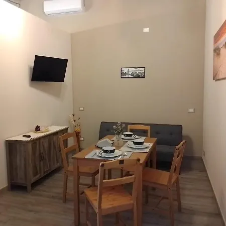 La Casa Del Vecchio Borgo