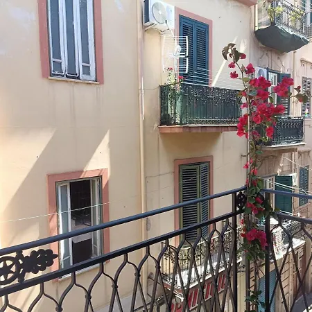 La Casa Del Vecchio Borgo Appartamento Palermo