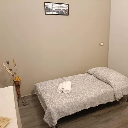 La Casa Del Vecchio Borgo Appartamento Palermo