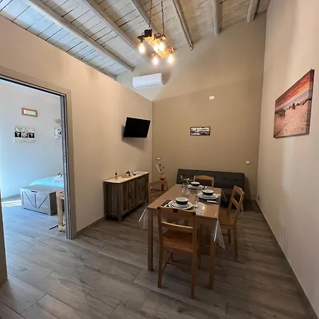 La Casa Del Vecchio Borgo Appartement