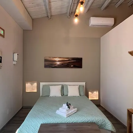 La Casa Del Vecchio Borgo Appartement Palermo