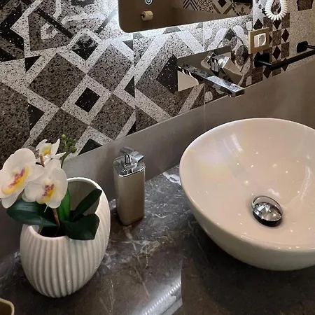 La Casa Del Vecchio Borgo Appartamento Palermo