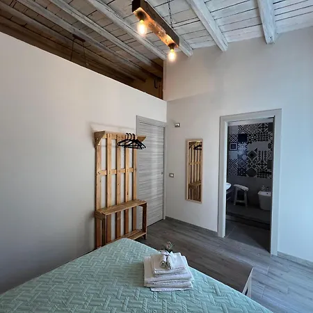 La Casa Del Vecchio Borgo