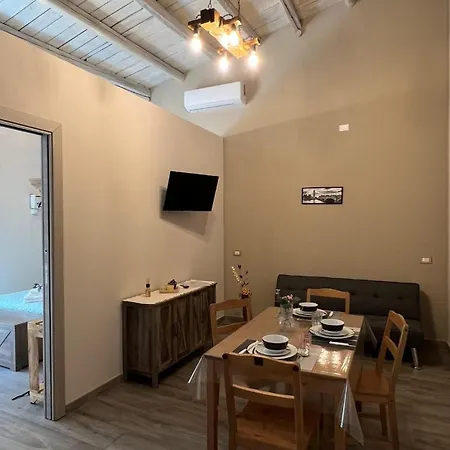 Appartamento La Casa Del Vecchio Borgo