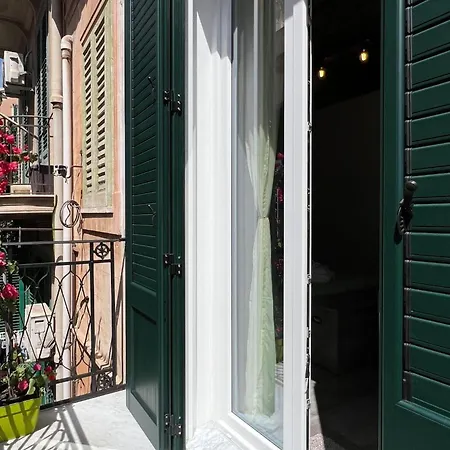 Appartement La Casa Del Vecchio Borgo Palermo