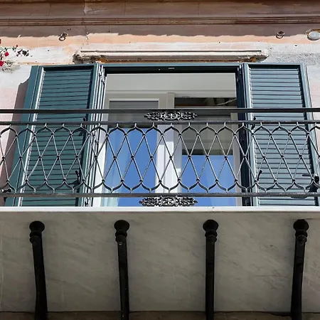 La Casa Del Vecchio Borgo Palermo