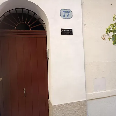 La Casa Del Vecchio Borgo *