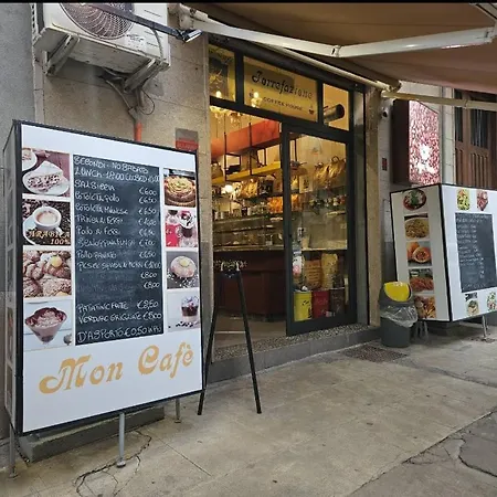 Appartamento La Casa Del Vecchio Borgo Palermo