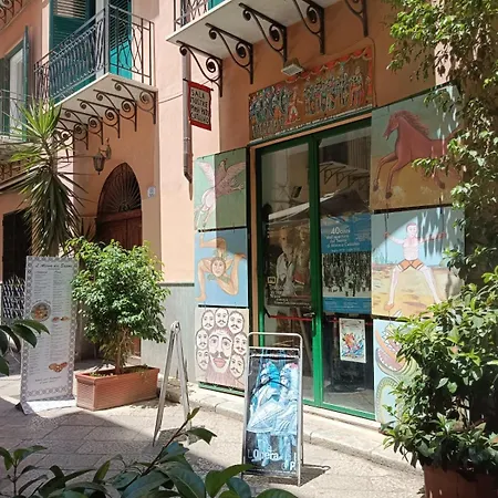 La Casa Del Vecchio Borgo Appartement *