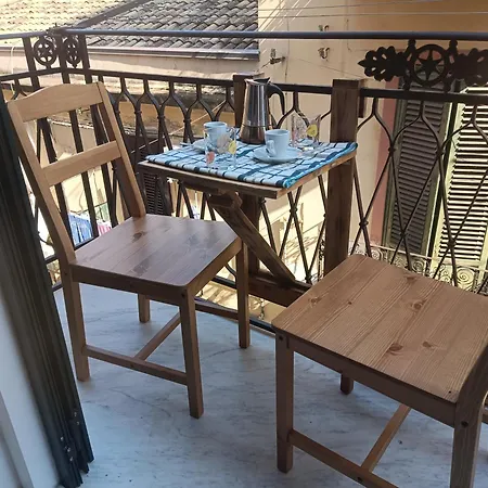 La Casa Del Vecchio Borgo *