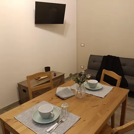 La Casa Del Vecchio Borgo Appartamento *